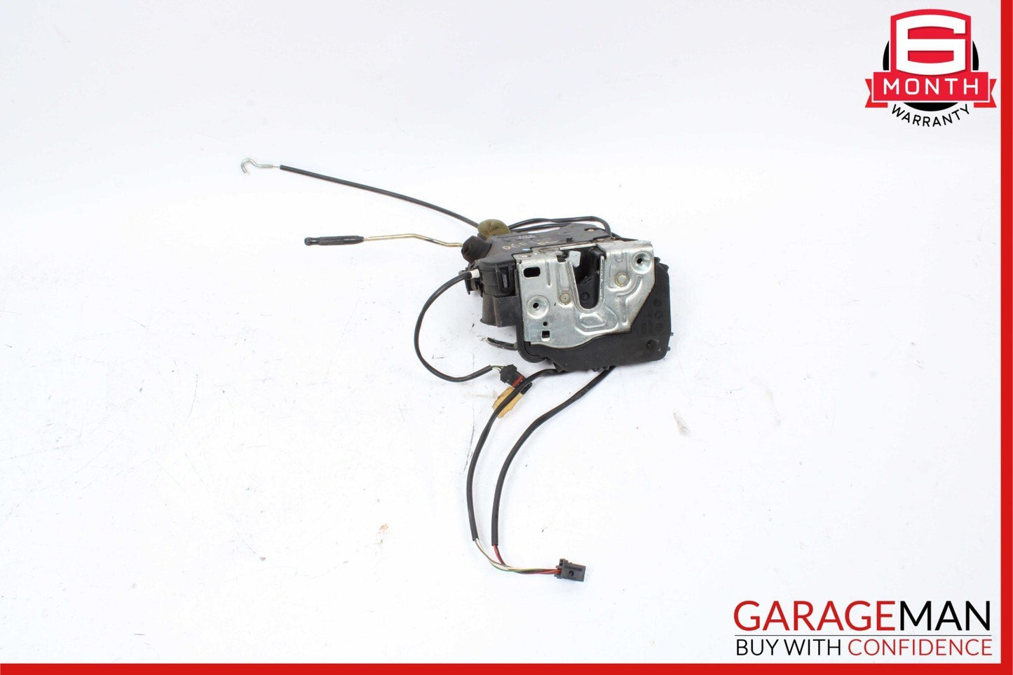 03-09 Mercedes W211 E550 E500 E320 Front Left Side Door Lock Latch Actuator