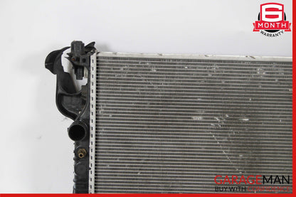 06-13 Mercedes R350 GL450 Engine Cooling Radiator AC Air A/C Condenser Assembly