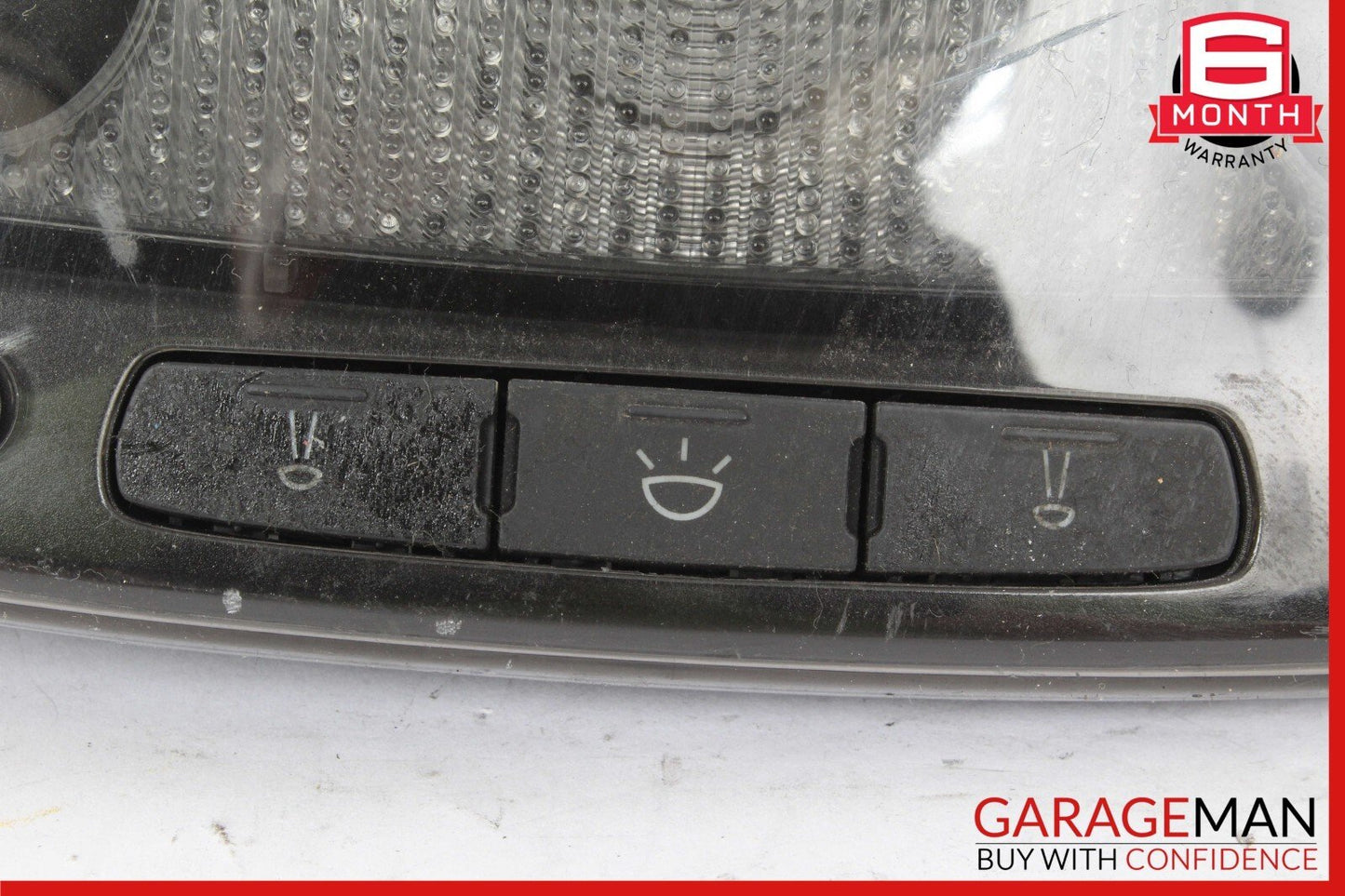 03-19 Maserati GranTurismo M145 Interior Overhead Dome Light Lamp OEM