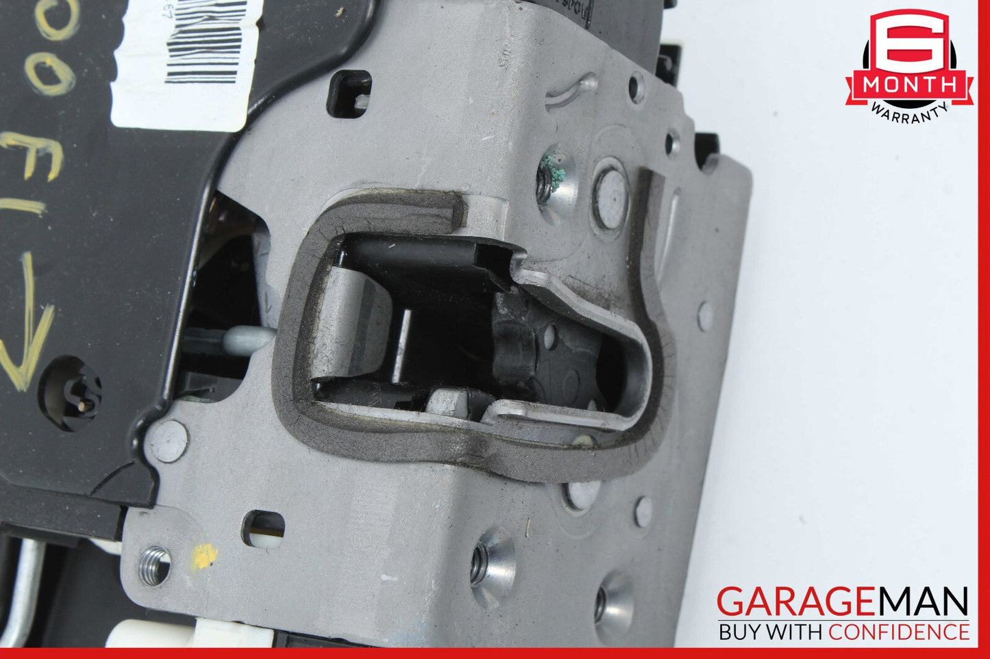 08-14 Mercedes W204 C300 C350 C250 Front Left Side Door Lock Latch Actuator OEM