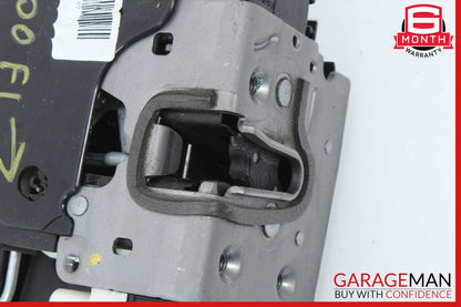 08-14 Mercedes W204 C300 C350 C250 Front Left Side Door Lock Latch Actuator OEM