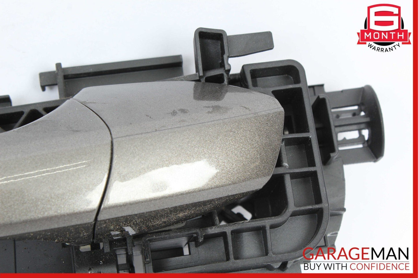 10-13 Mercedes W212 E350 E500 Rear Left Driver Side Exterior Door Handle OEM