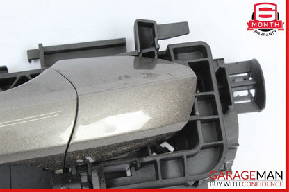 10-13 Mercedes W212 E350 E500 Rear Left Driver Side Exterior Door Handle OEM
