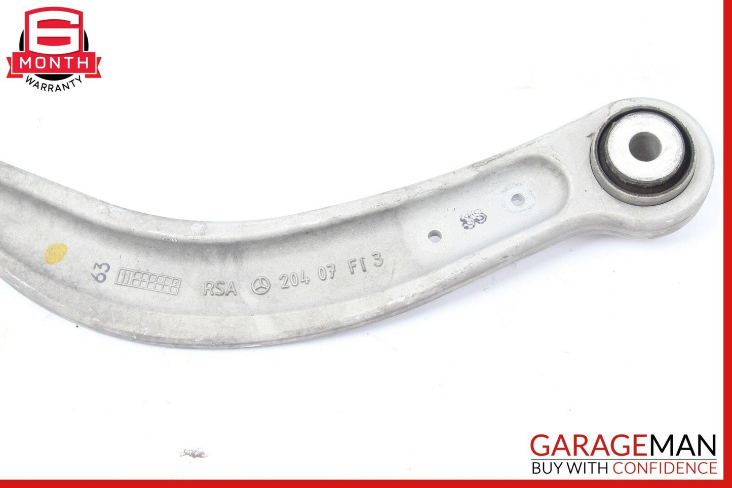 12-16 Mercedes W218 CLS500 Rear Right Side Suspension Upper Control Arm OEM