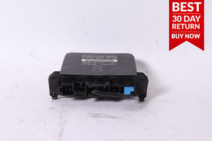 98-02 MERCEDES W210 E430 FRONT RIGHT PASSENGER SIDE DOOR CONTROL MODULE A82 OEM