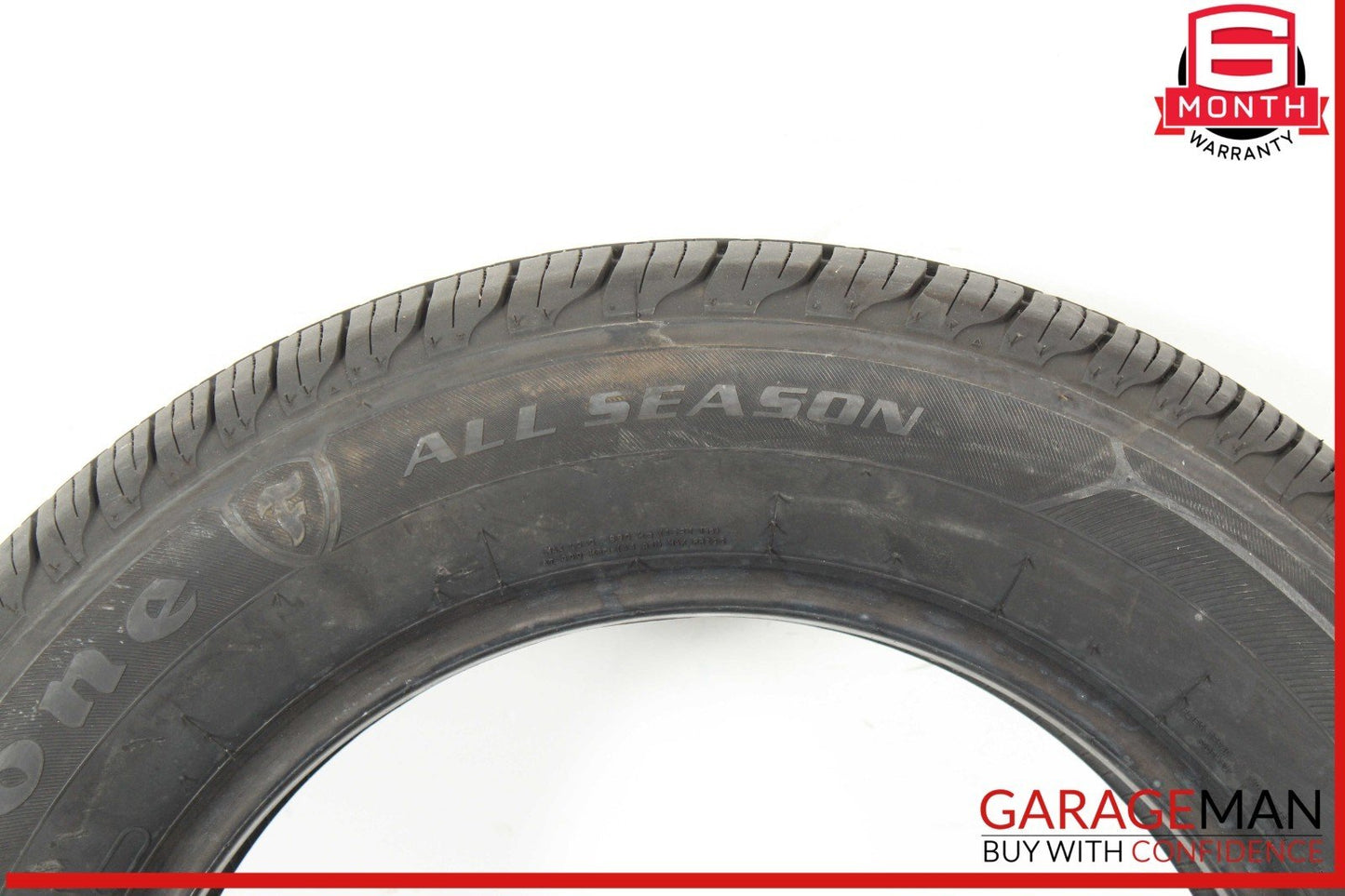 Firestone All Season 215/60 R16 95T Wheel Tire OEM