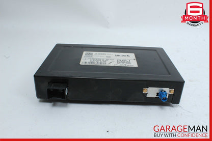 07-14 Mercedes W221 S550 C300 CL550 Sirius Satellite Radio Module Receiver OEM