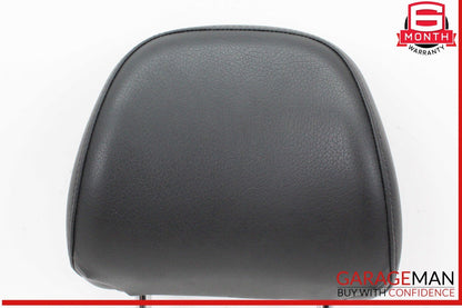 13-18 Audi Q3 Q5 Front Left and Front Right Side Head Rest Headrest Black OEM