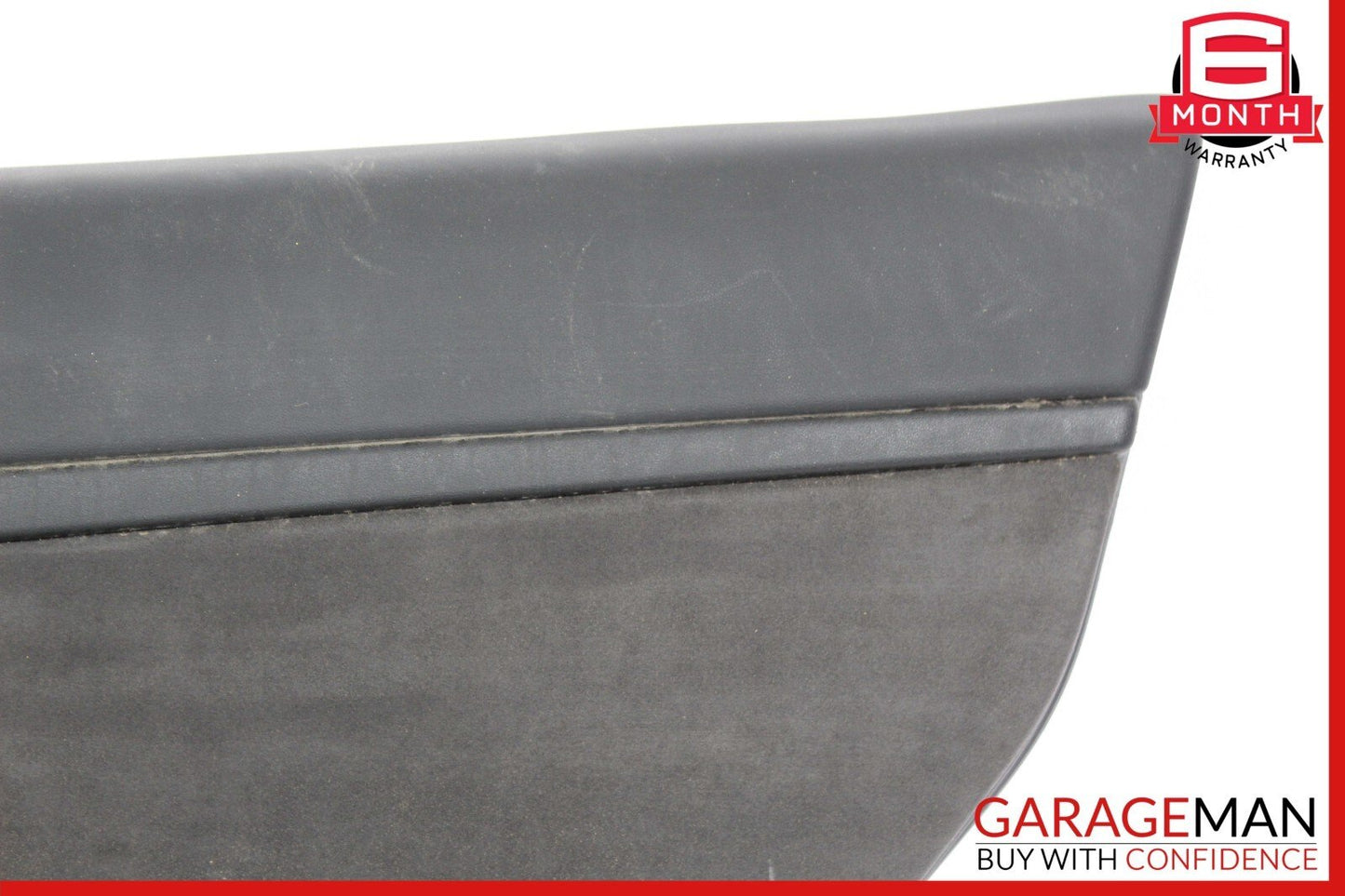 17-23 Tesla Model 3 Rear Right Passenger Side Door Panel Card Trim Black OEM