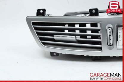 07-13 Mercedes W221 S550 S350 Center Dash Air AC A/C Heater Vent 2218300954 OEM