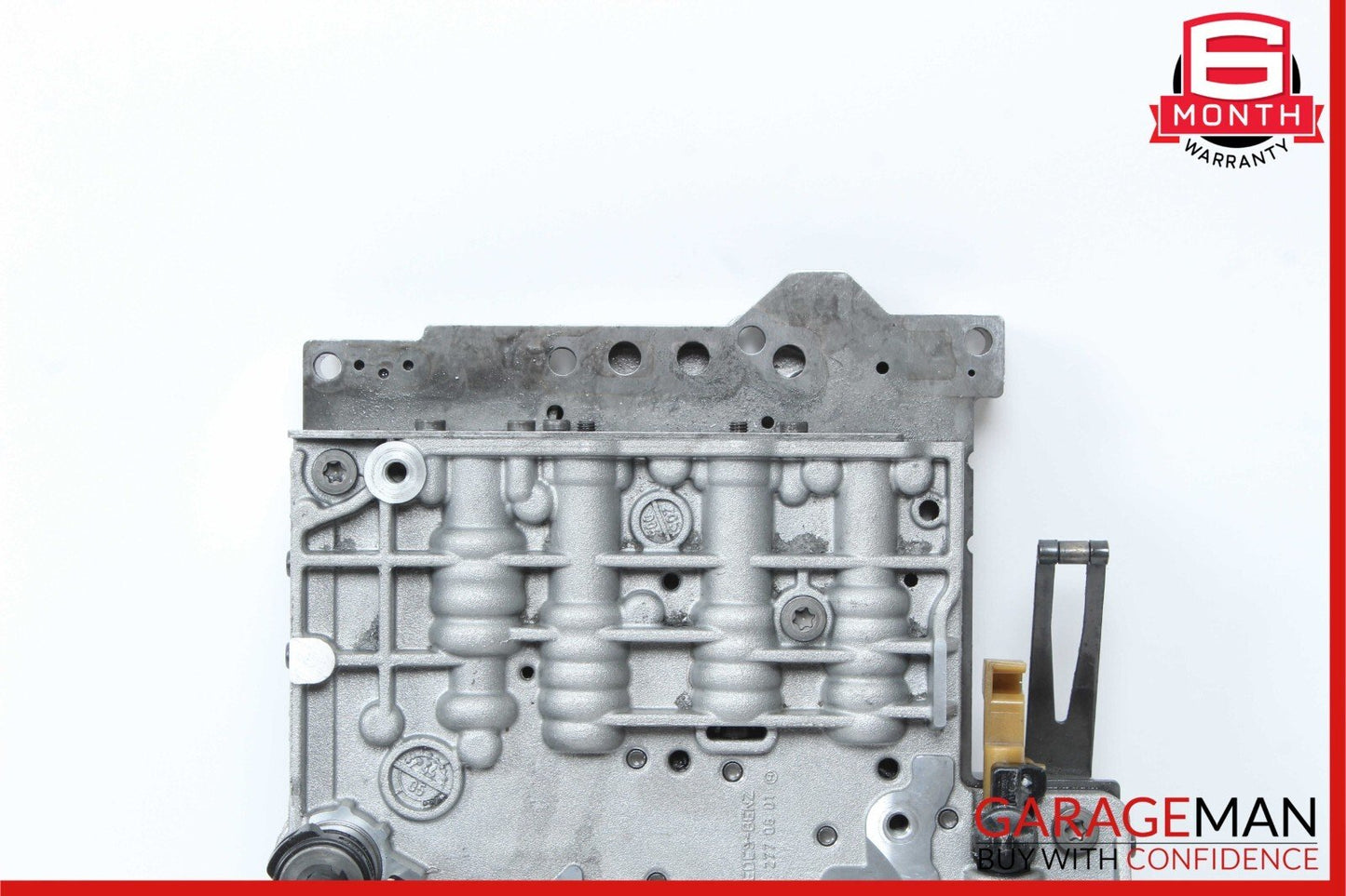 Mercedes W221 S550 CL550 7G Speed Tronic Transmission Valve Body 2202770801 OEM