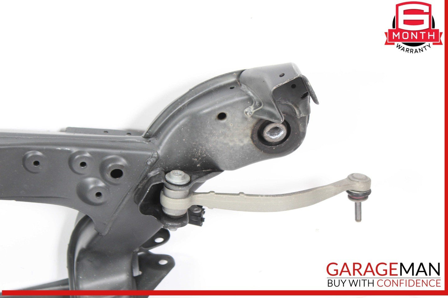 12-20 Mercedes R172 SLC300 SLK350 Rear Sub Frame Subframe Crossmember Cradle OEM