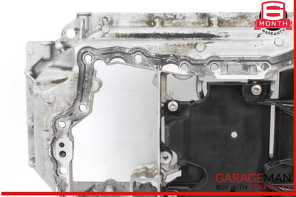 17-19 Audi Q7 Upper Engine Oil Pan 06E103603BD OEM
