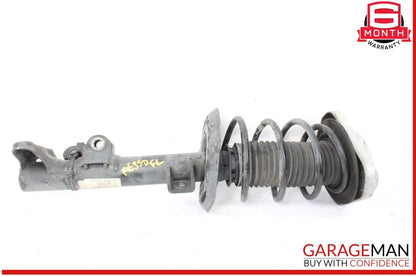 10-16 Mercedes W212 E350 Front Right and Left Side Shock Strut Absorber Set OEM