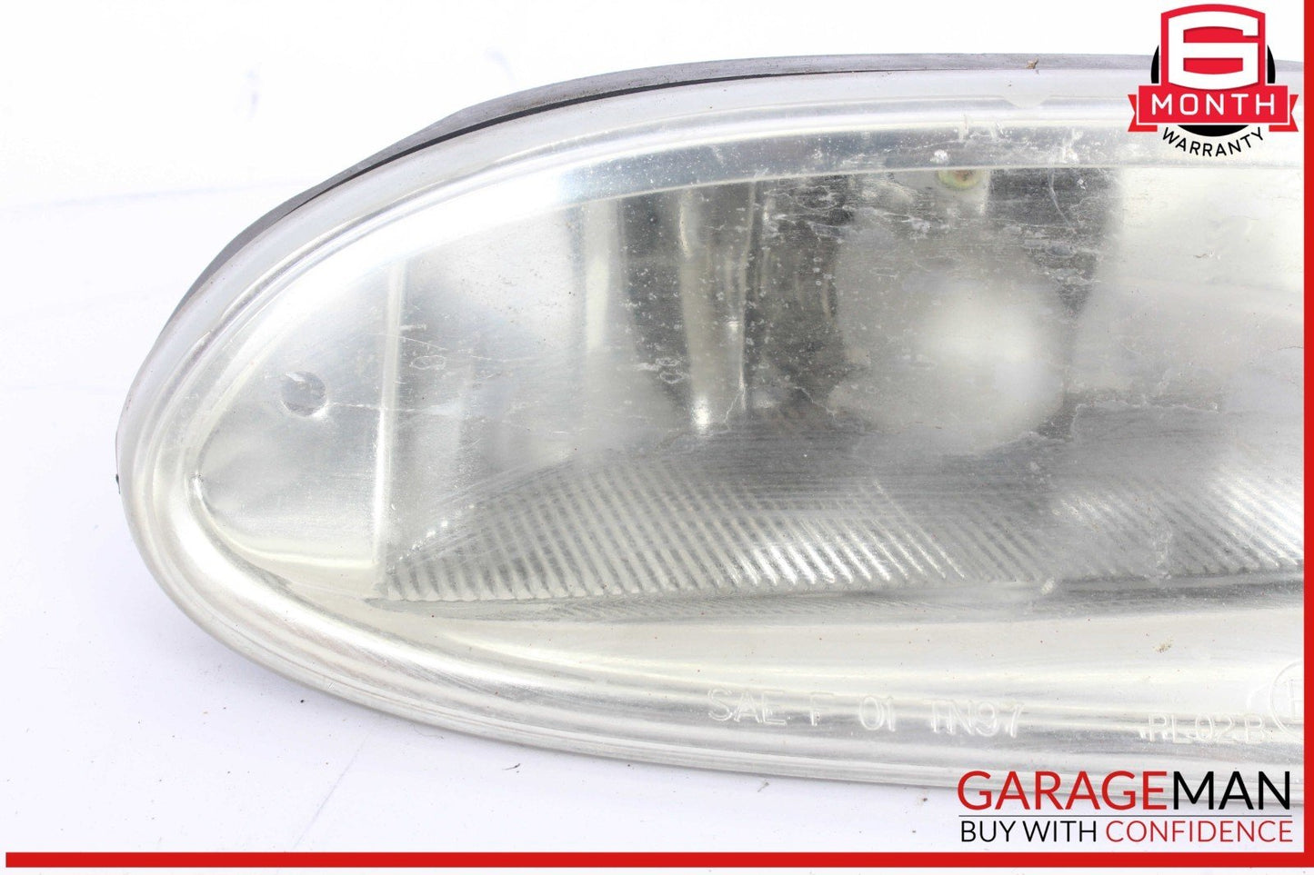 98-05 Mercedes W163 ML320 Front Right Side Bumper Fog Light Foglight Lamp OEM