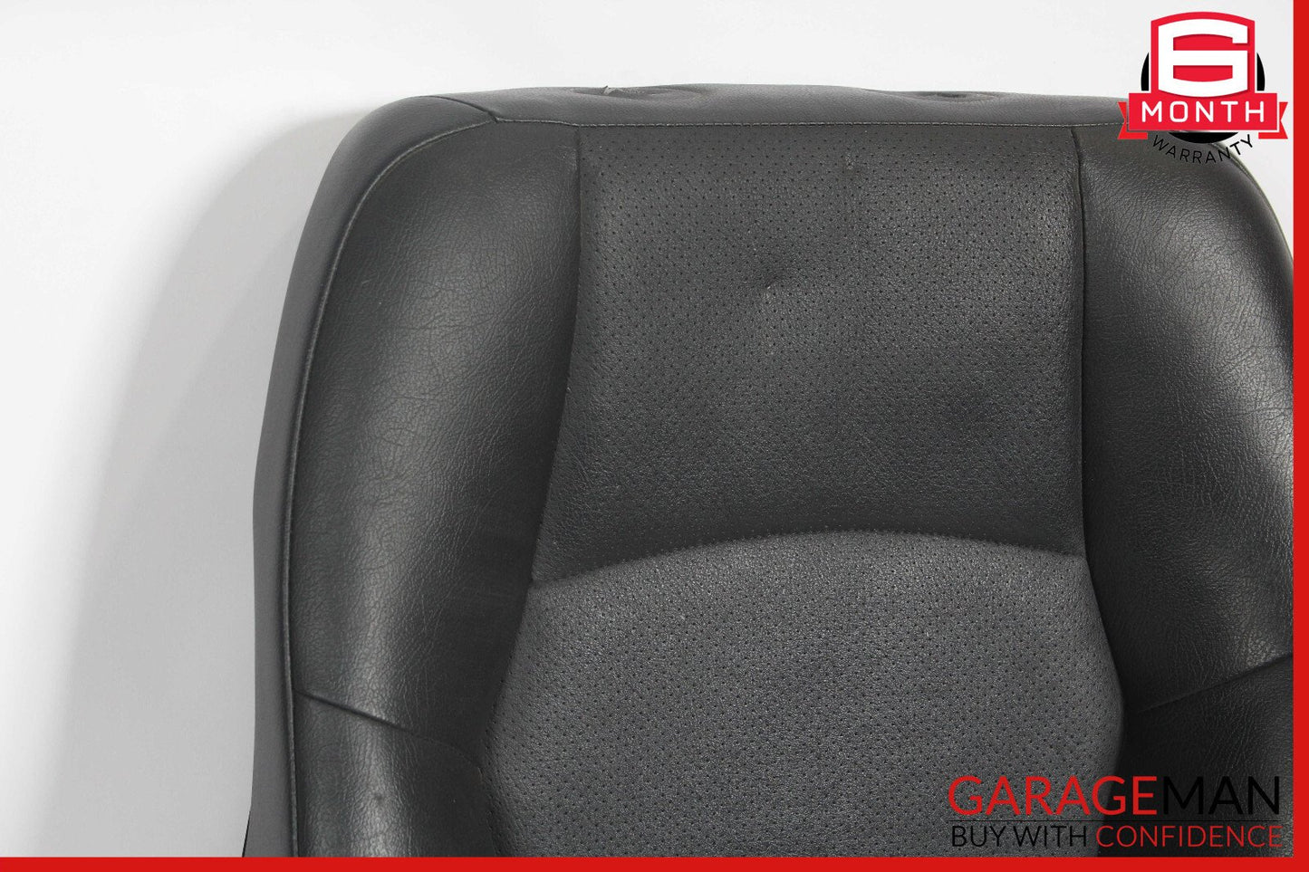 01-04 Mercedes W203 C320 Front Right Top Upper Seat Cushion OEM