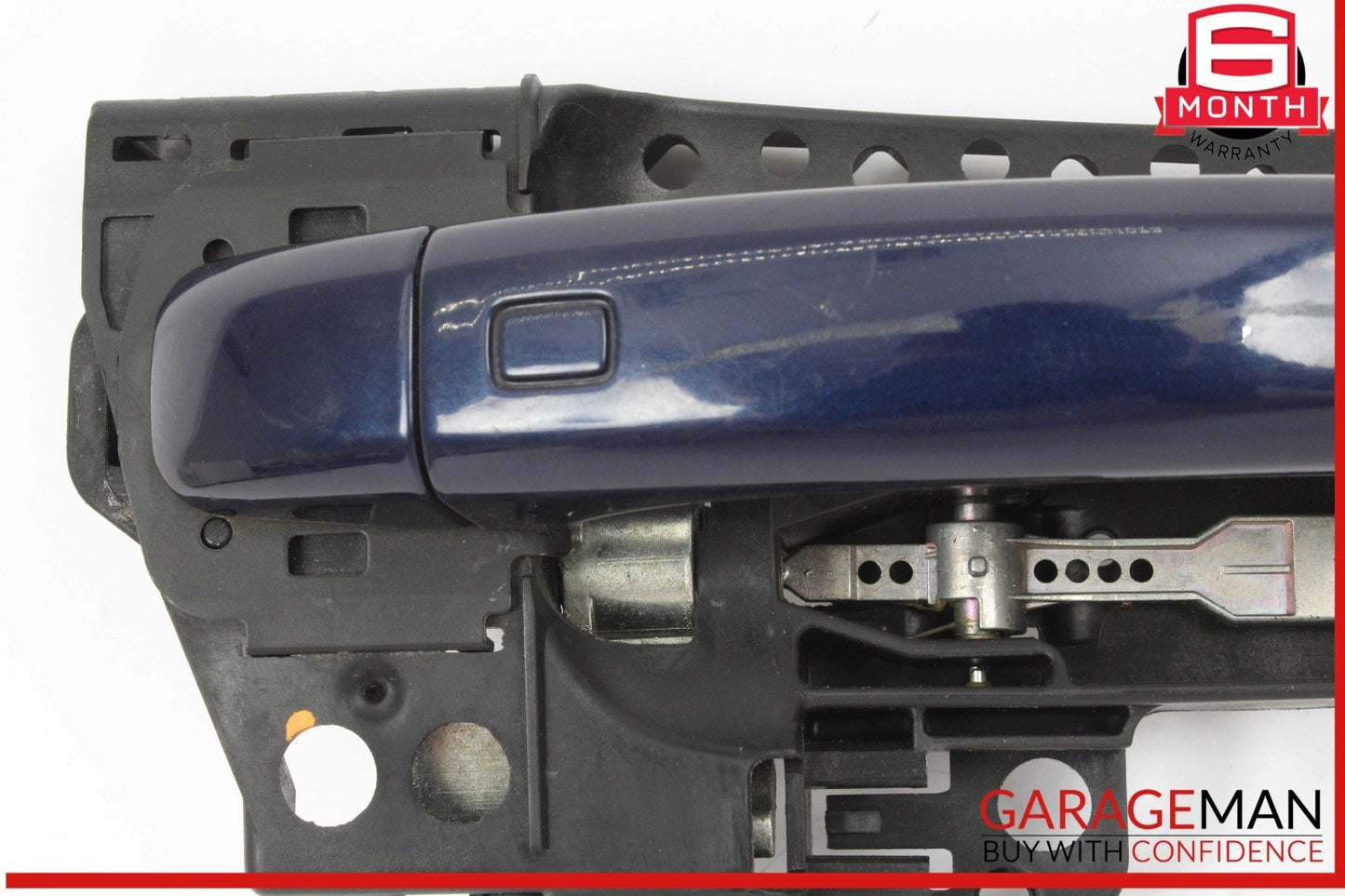 14-17 Audi SQ5 Front Right / Rear Right Passenger Side Exterior Door Handle OEM