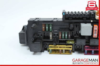 12-14 Mercedes W204 C250 C350 C63 AMG Rear SAM Fuse Box Relay Module Assembly