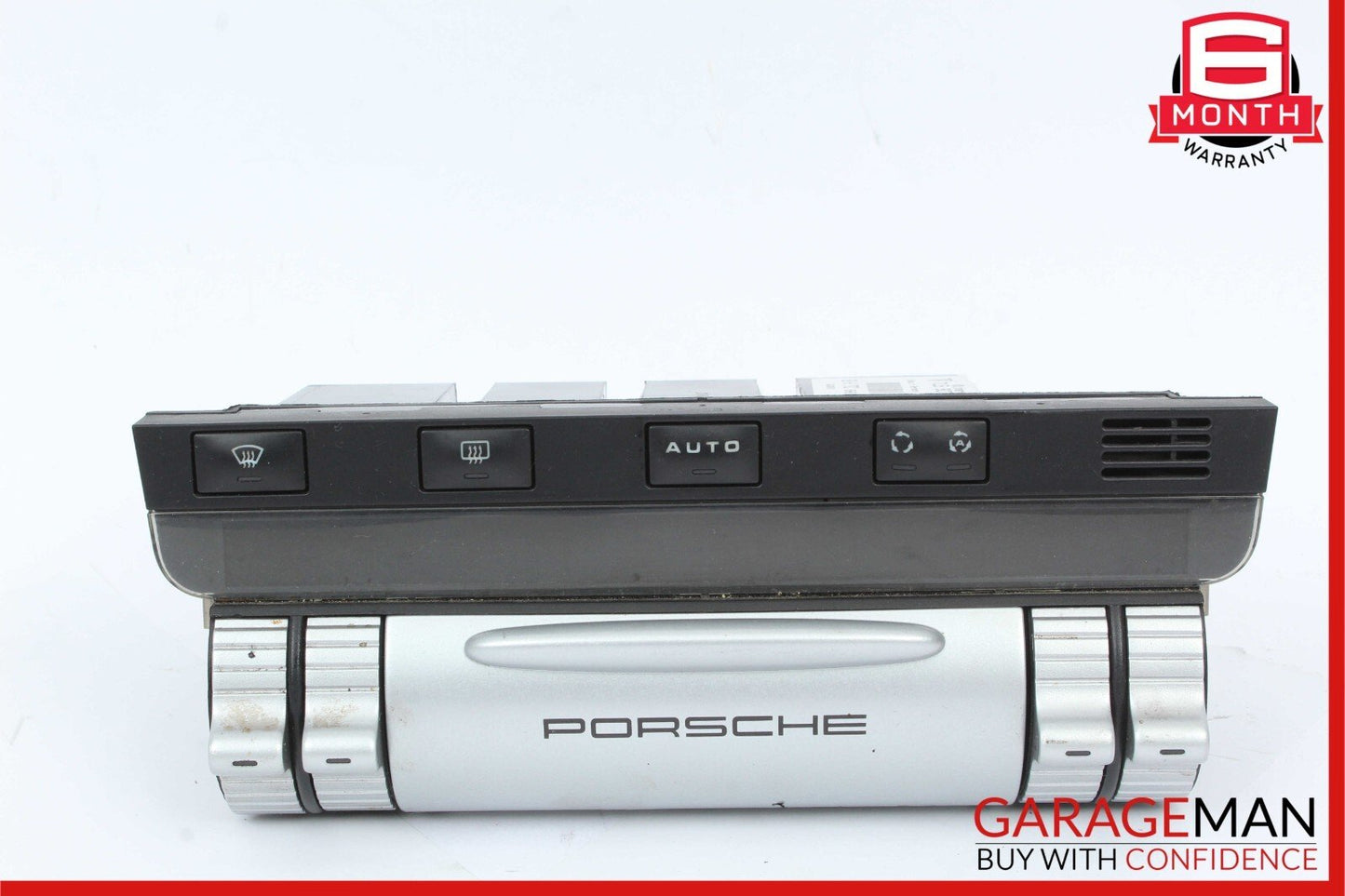 03-06 PORSCHE CAYENNE S 955 A/C AC HEATER CLIMATE CONTROL OEM