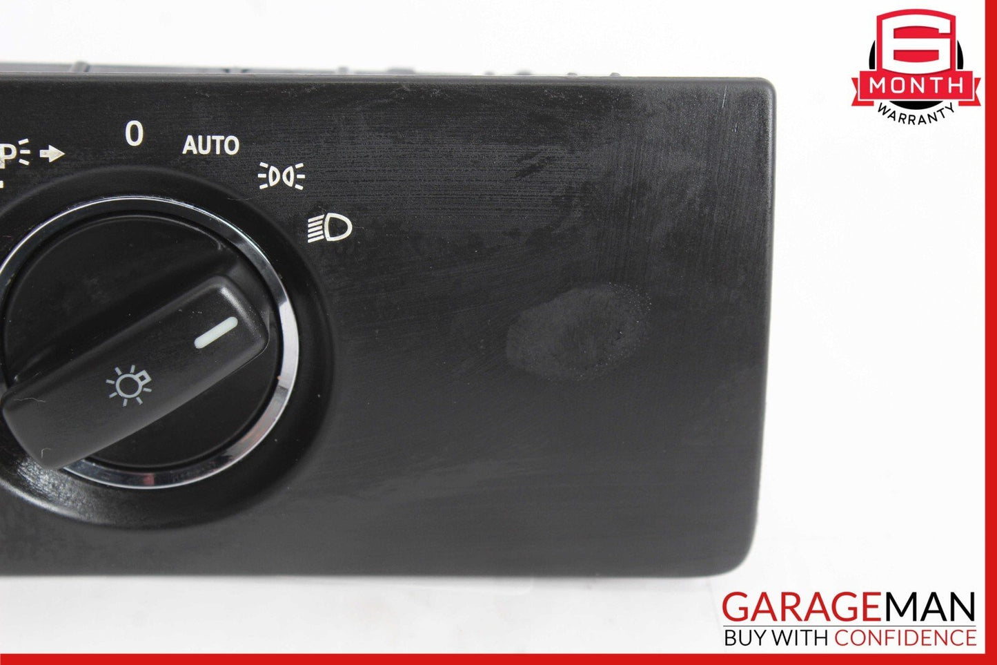 06-13 Mercedes-Benz GL450 X164 Headlight Switch Control Module 1645453004 Genuine