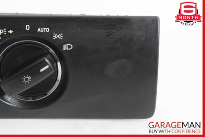 06-13 Mercedes-Benz GL450 X164 Headlight Switch Control Module 1645453004 Genuine