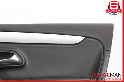 13-17 Volkswagen CC Front Right Passenger Side Interior Door Panel OEM