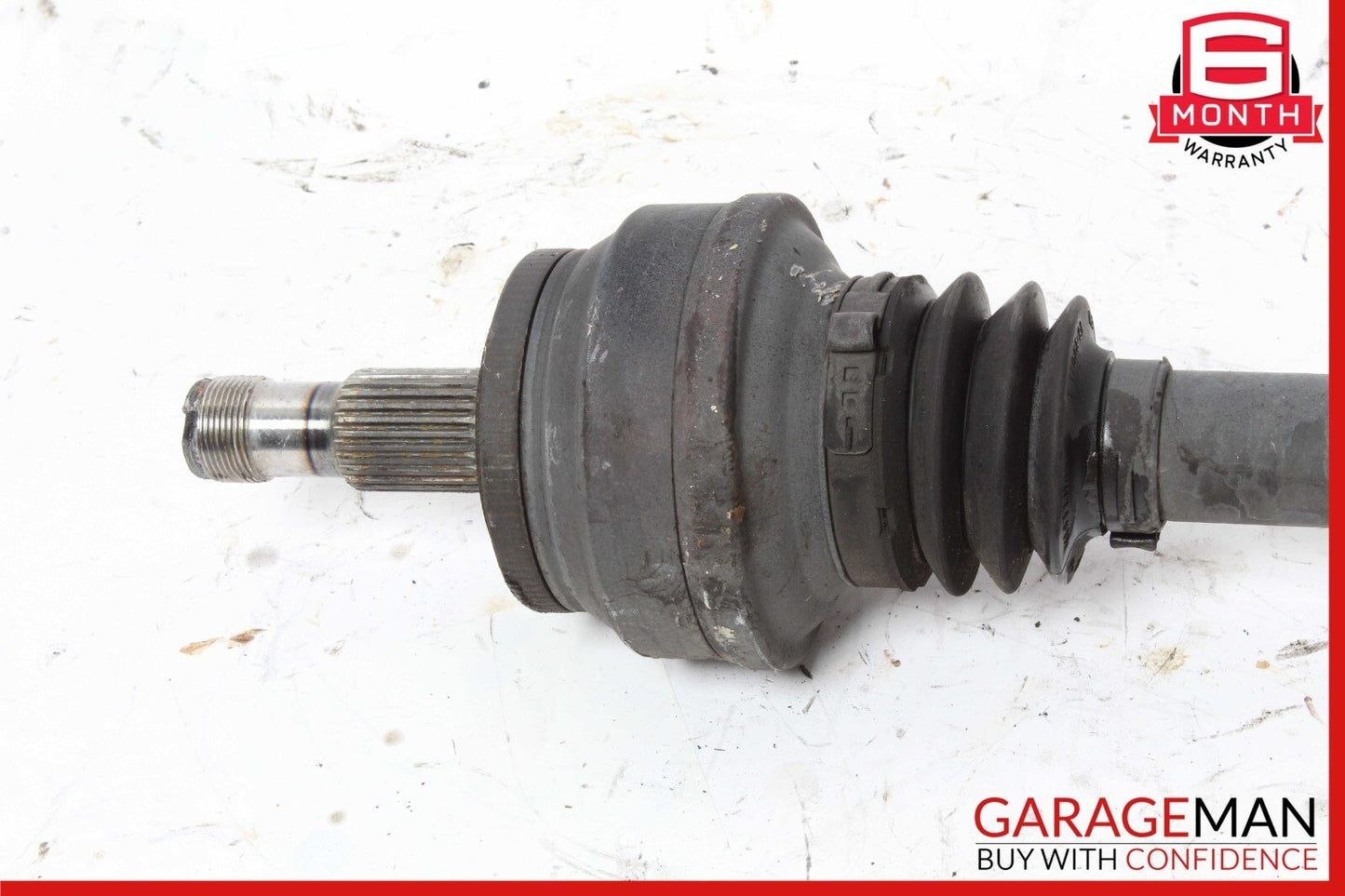 07-18 Mercedes W218 CLS550 Rear Left / Right Axle CV Half Shaft Driveshaft OEM