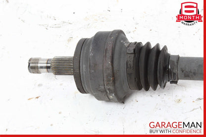 07-18 Mercedes W218 CLS550 Rear Left / Right Axle CV Half Shaft Driveshaft OEM