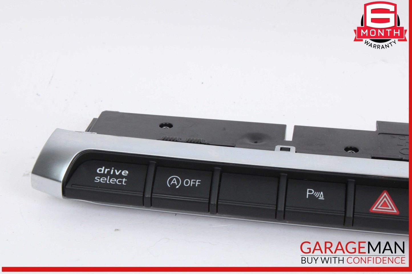 17-20 Audi A3 S3 RS3 Front Dash Dashboard Control Switch Panel 8V0925301FH OEM