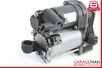10-14 Mercedes W204 C250 Airmatic Air Suspension Compressor Pump OEM