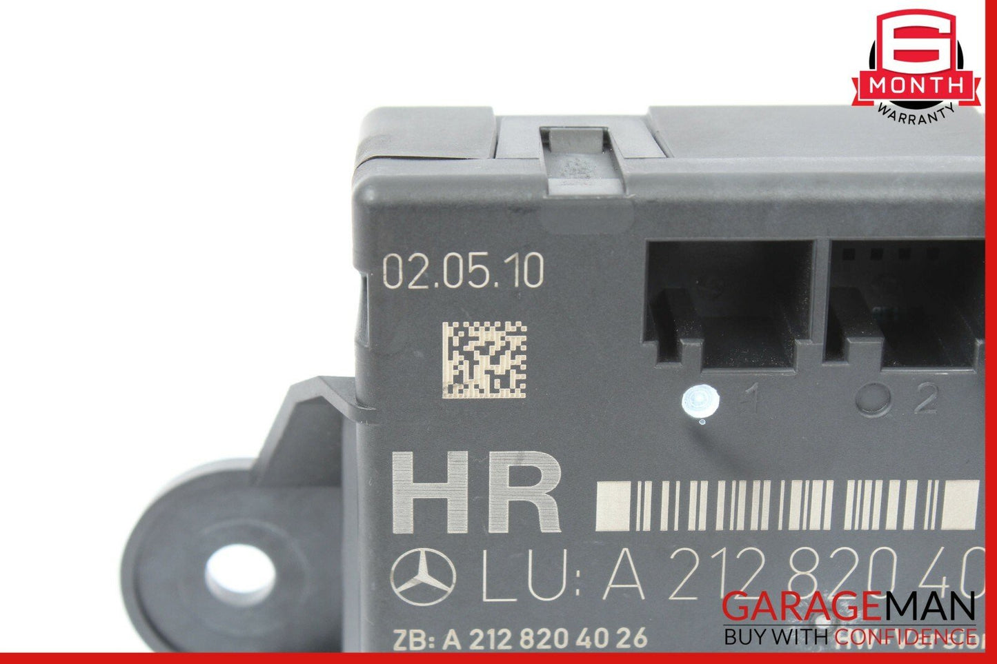 08-14 Mercedes W212 E350 C350 Rear Right Side Door Control Module OEM