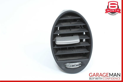 05-11 Mercedes R171 SLK280 SLK350 Right or Left Side Air AC Vent Dash Black OEM