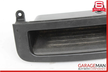 14-18 Maserati Quattroporte Center Console Storage Tray Compartment OEM