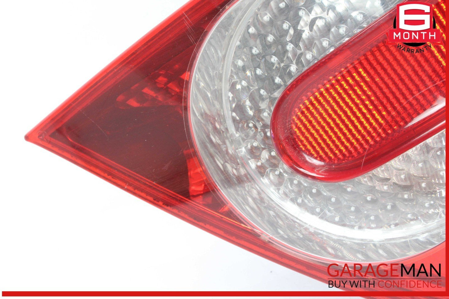 06-10 Mercedes W251 R500 R350 R320 Rear Left Driver Side Tail Light Lamp OEM