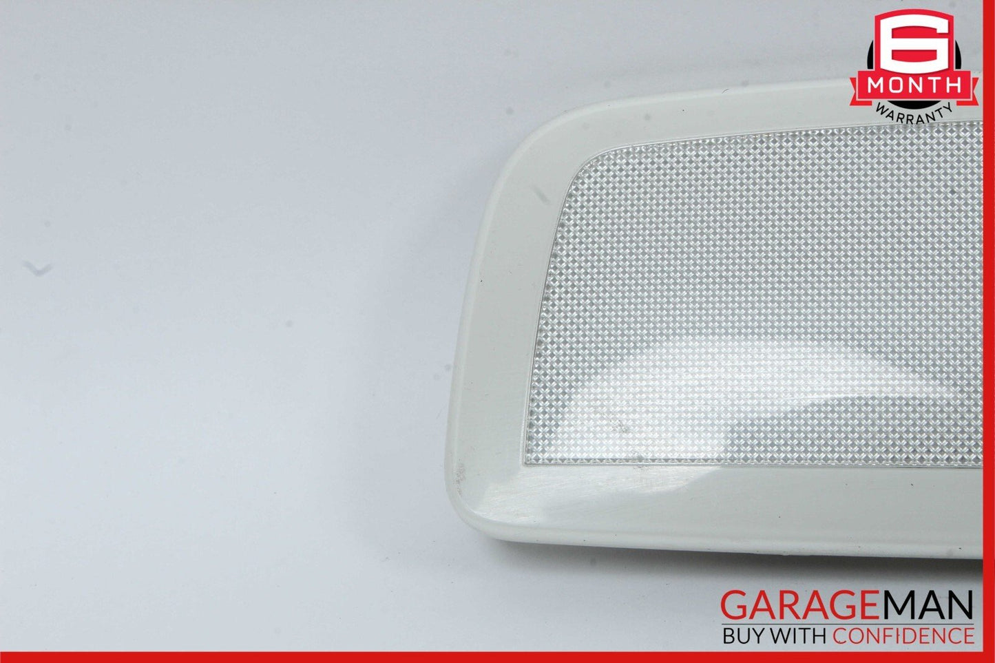 10-17 Mercedes X204 GLK350 Rear Overhead Dome Light Lamp Reading Map OEM