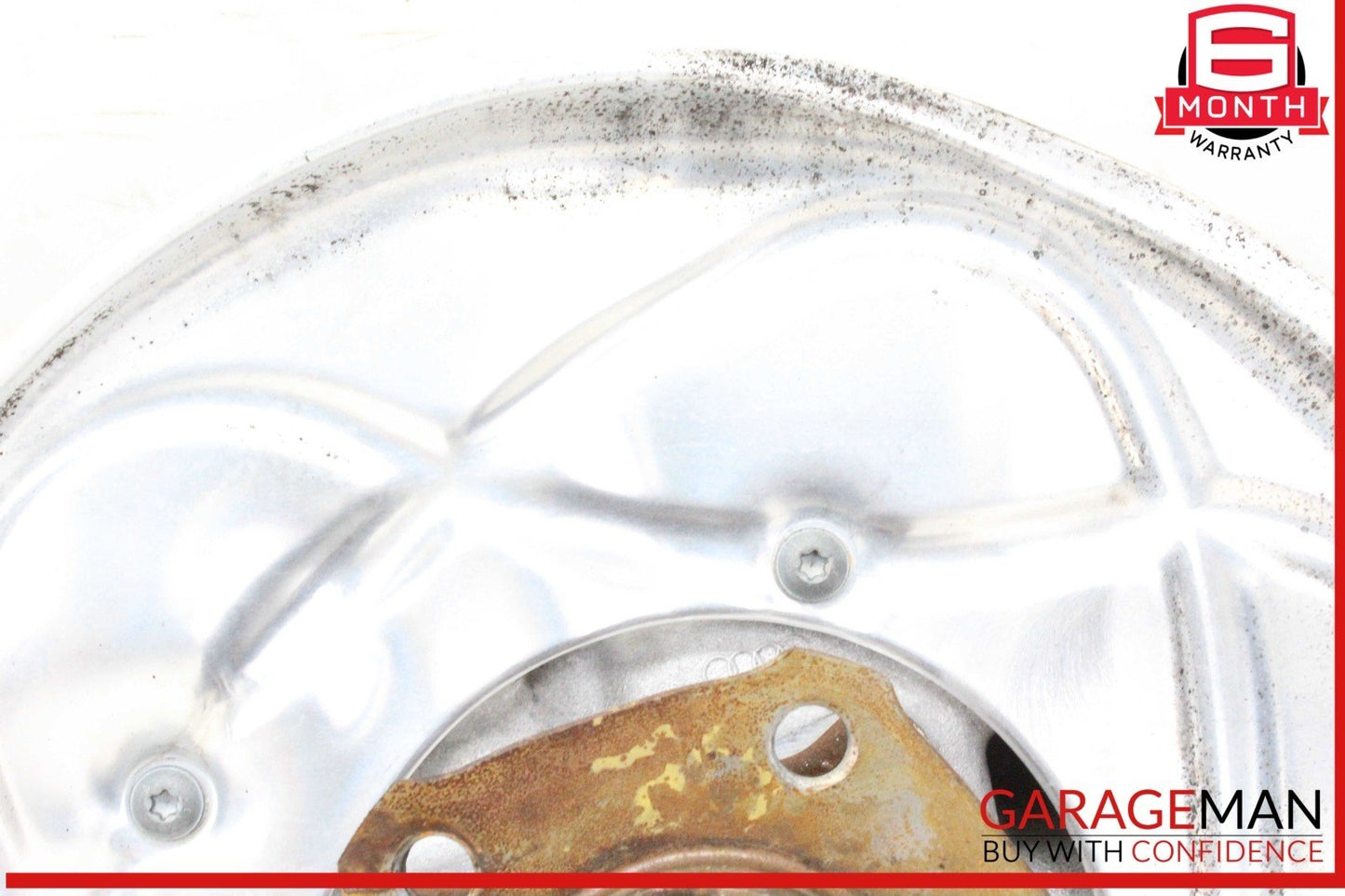 17-24 Audi S5 A5 Rear Left Driver Side Spindle Knuckle Wheel Hub 8W0505435AA OEM