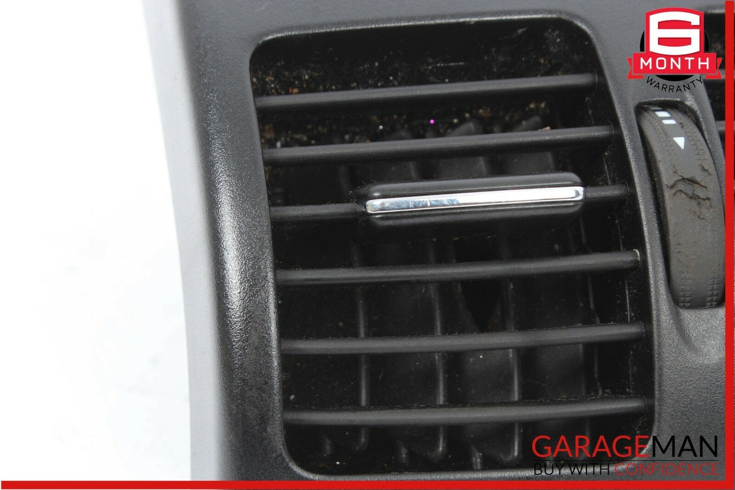 08-14 Mercedes C300 C250 Rear Center Console Dash AC A/C Air Vent Trim Grill
