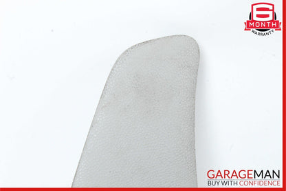 10-18 Mercedes W212 E350 CLS550 Front Left Side Seat Side Airbag Air Bag Gray