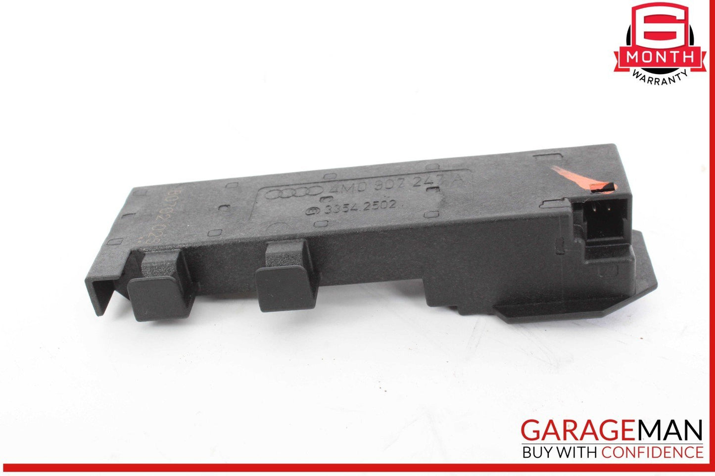 17-24 Audi Q7 Rear Smart Keyless Entry Antenna Module 4M0907247 OEM
