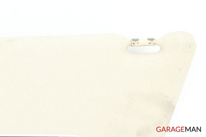 98-02 MERCEDES W210 E320 FRONT RIGHT PASSENGER SIDE SUNVISOR SUN VISOR A116 OEM