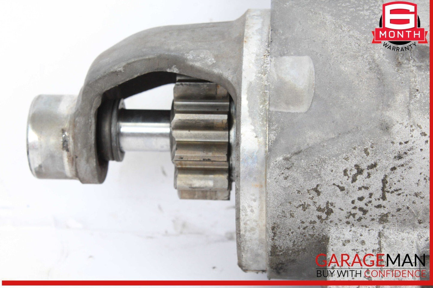 17-20 Audi A4 Engine Motor Starter Bosch 06L911021 OEM