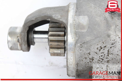 17-20 Audi A4 Engine Motor Starter Bosch 06L911021 OEM
