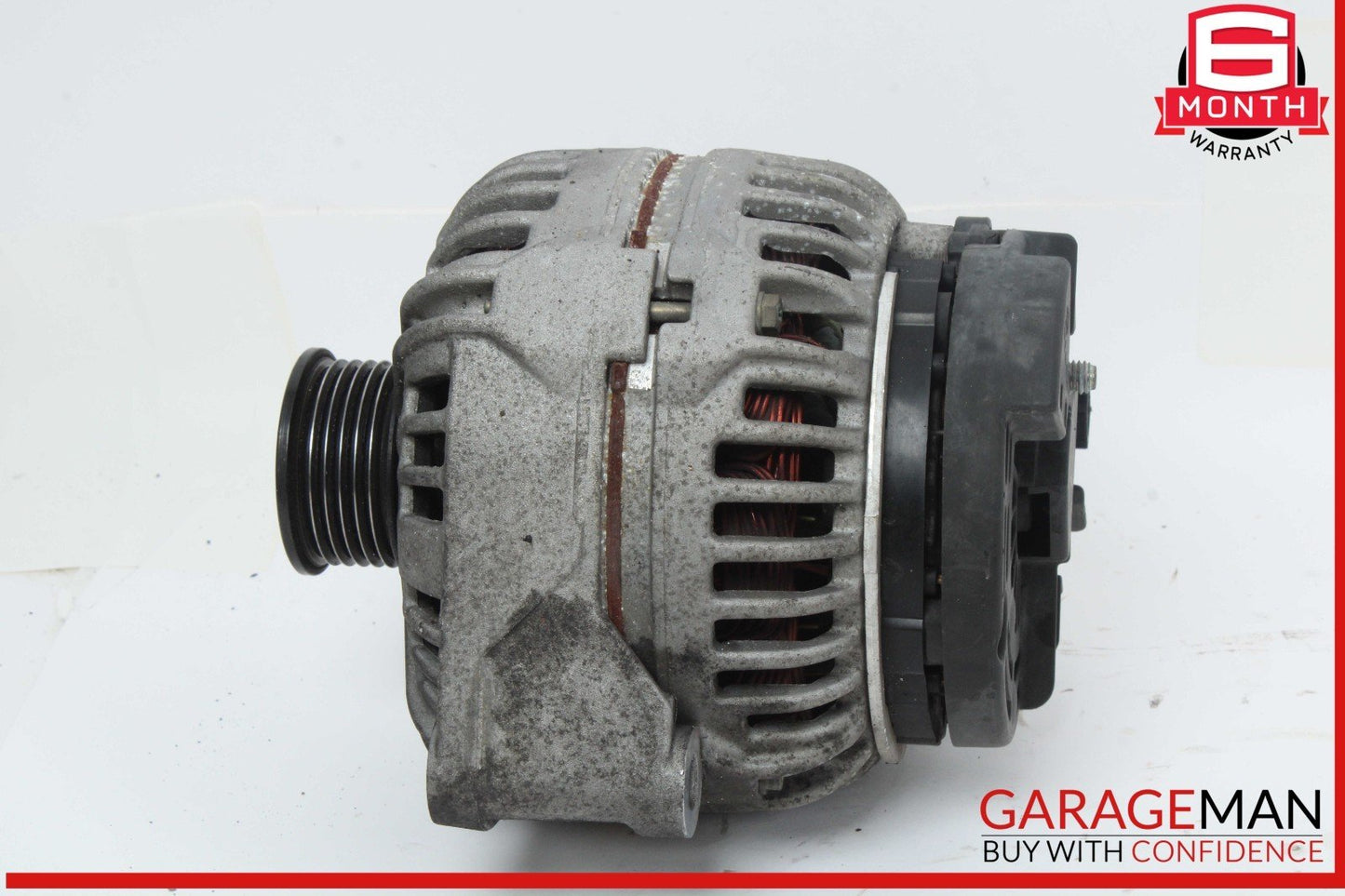 03-06 Mercedes R230 SL500 CL500 Generator Alternator 150 AMP 0131548202 OEM
