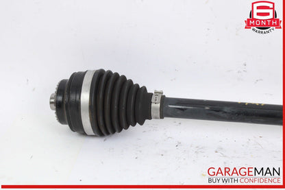 16-19 BMW X1 F48 X2 Rear Left or Rear Right Side CV Axle Shaft 7646867 OEM