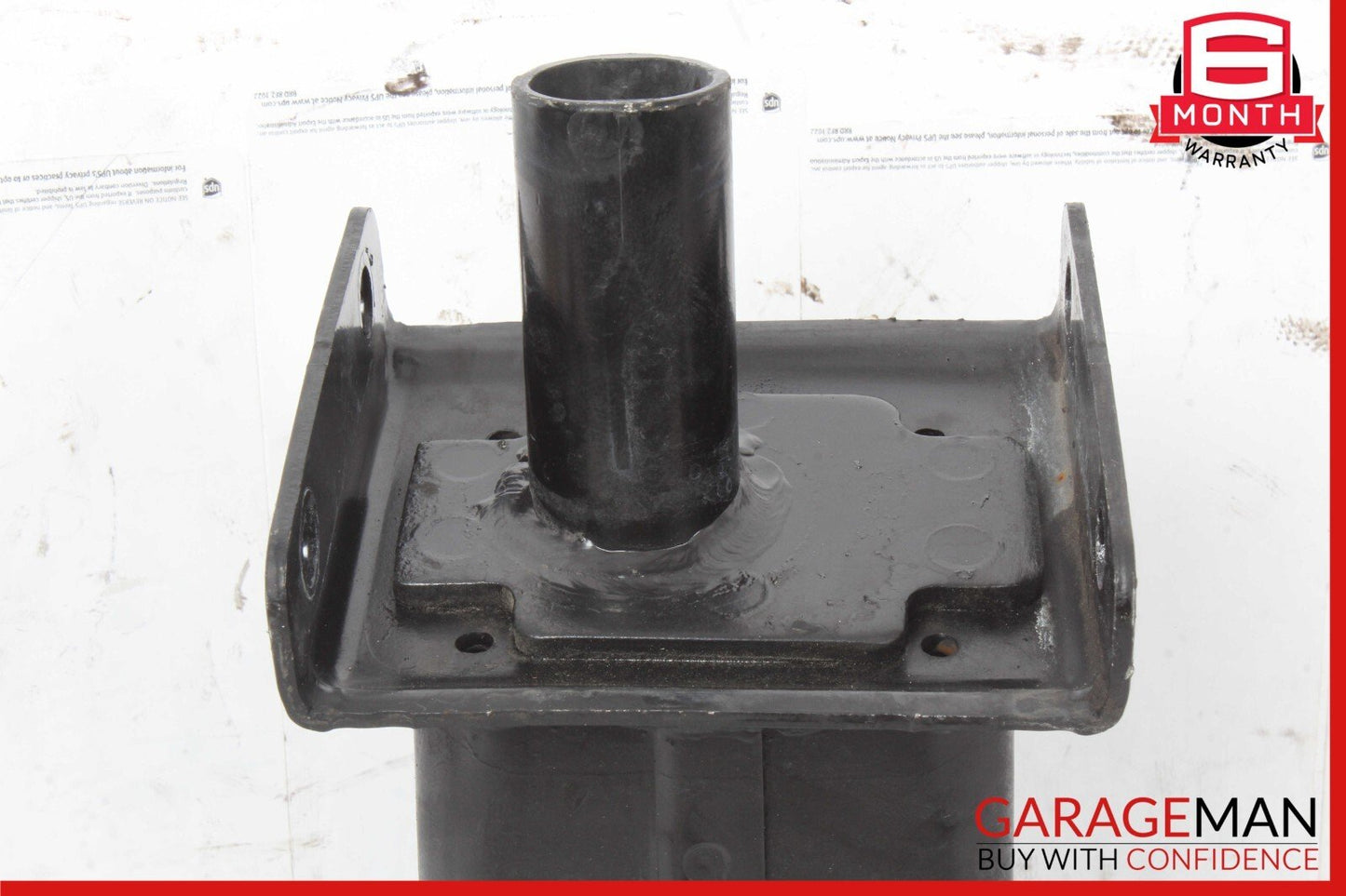 07-13 Mercedes W221 S550 Front Right Side Bumper Reinforcement Bracket OEM