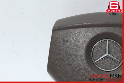 06-08 Mercedes W251 R500 ML500 GL450 Driver Steering Wheel Airbag OEM