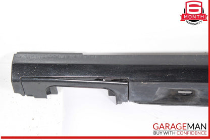 12-15 Audi A6 Left Driver Side Rocker Skirt Panel Molding 4G0853855G OEM