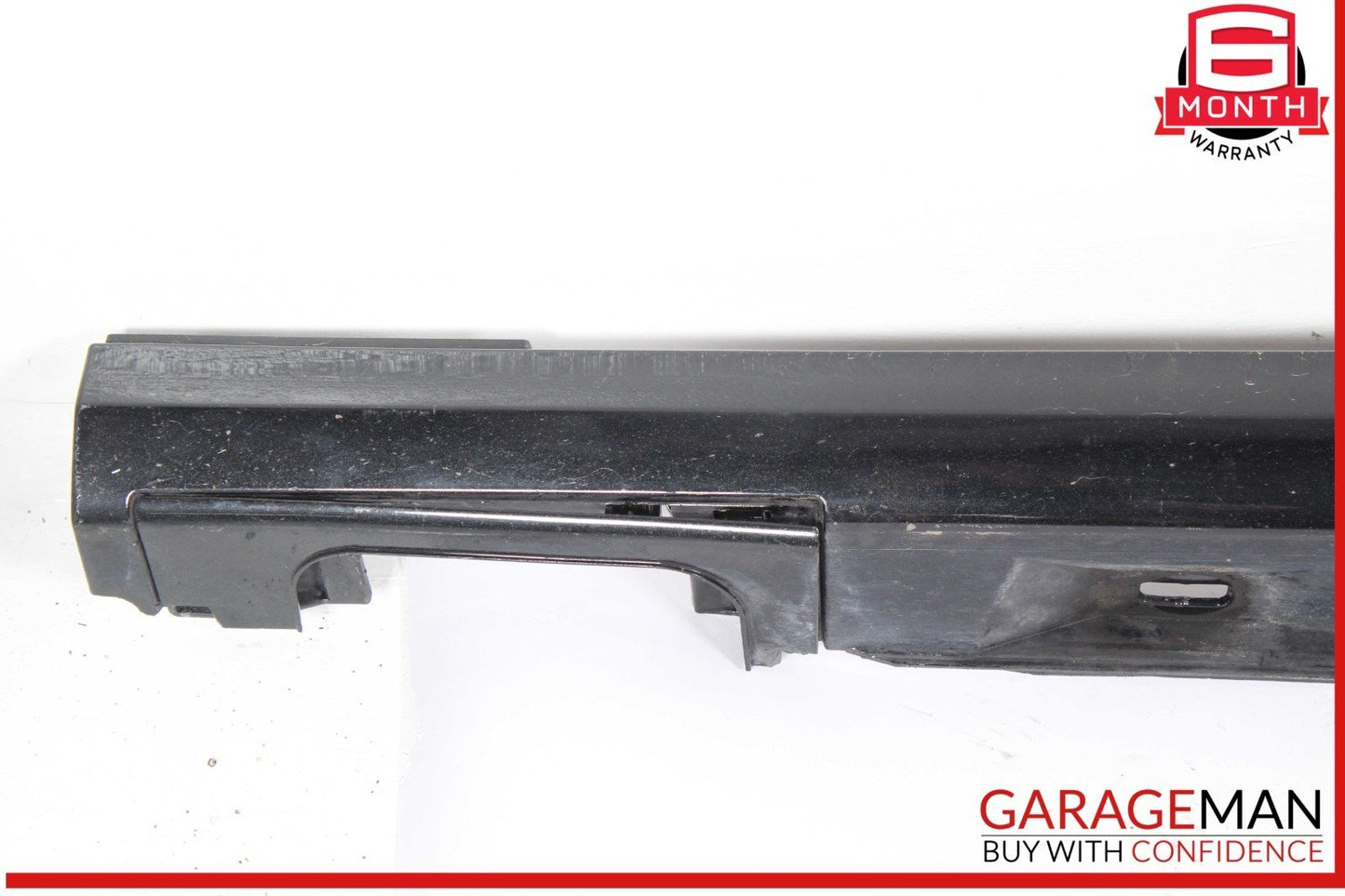 12-15 Audi A6 Left Driver Side Rocker Skirt Panel Molding 4G0853855G OEM