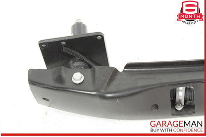 03-13 Bentley Continental GTC Rear Bumper Reinforcement Impact Crash Bar OEM