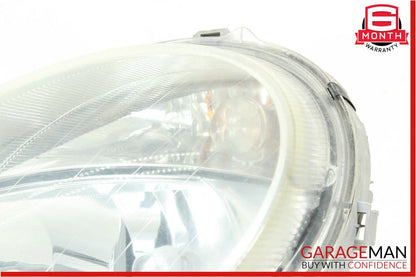 05-07 Mercedes W203 C230 Front Left Side Headlight Head Light Halogen Lamp